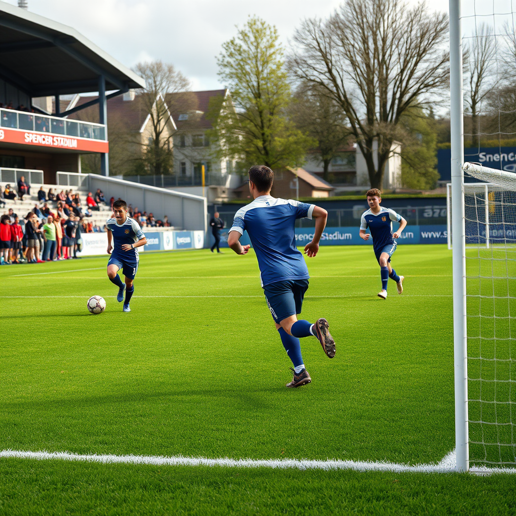 Banbury United hosting charity football match for the Epilepsy Society